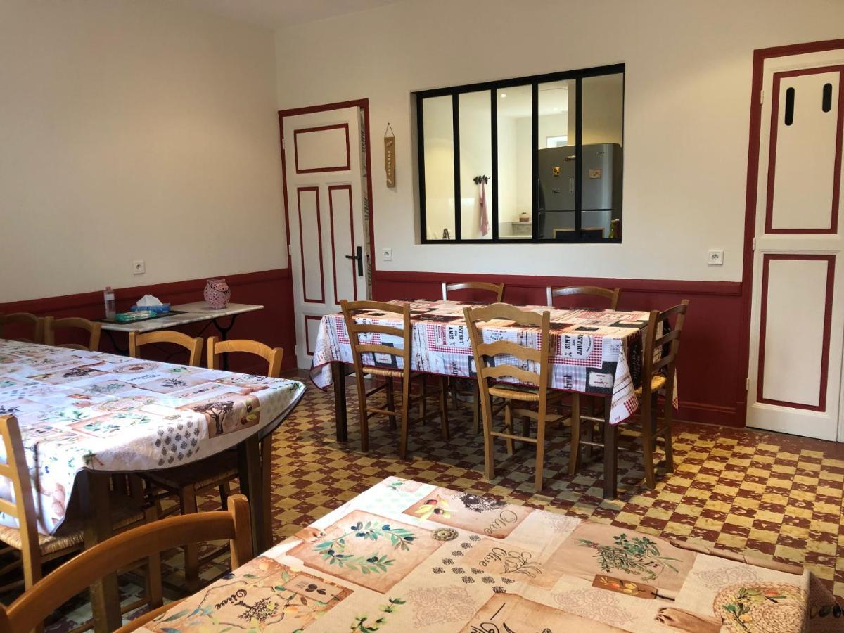 Mas La Cigaliere Couette-café